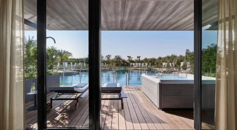 Quellenhof Luxury Resort Lazise — photo 3