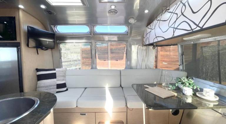 Cool California Coast Airstream — photo 5