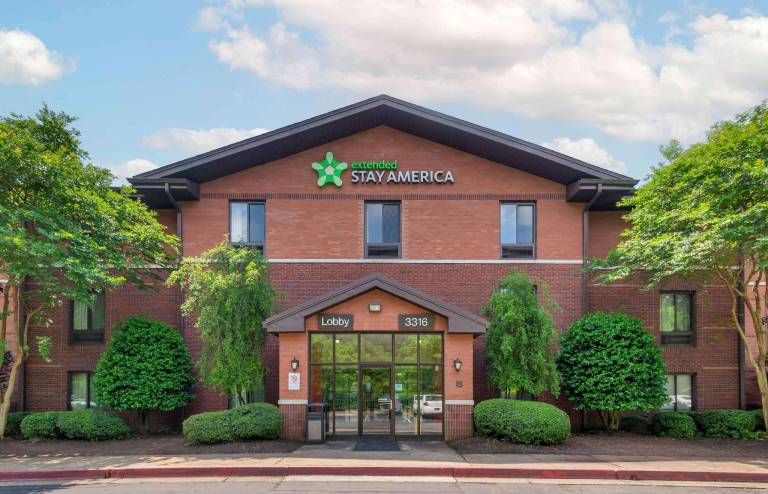 Extended Stay America Select Suites - Atlanta - Kennesaw Chastain Rd. — photo 4