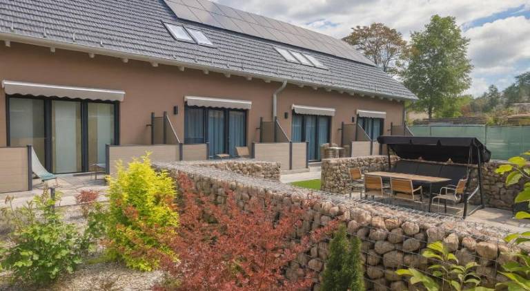 Ferienwohnung Luckau