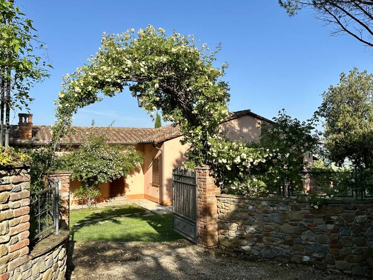 Agriturismo  Panicale