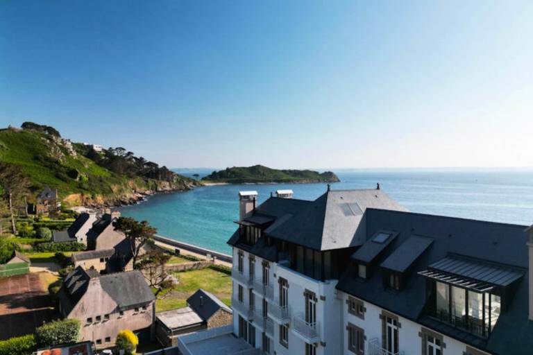 Maison de vacances Trébeurden