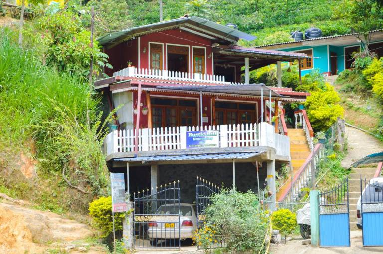 Bed and breakfast  Ella