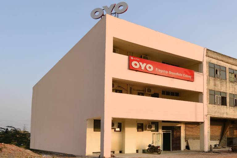 Hotel O Greenfield