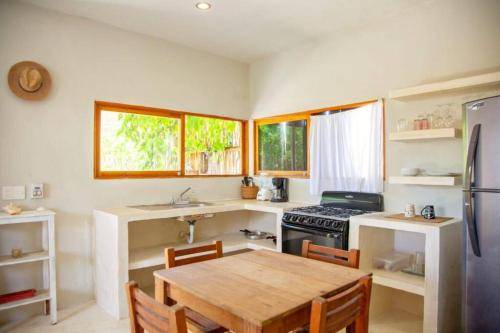 Maison de vacances Holbox