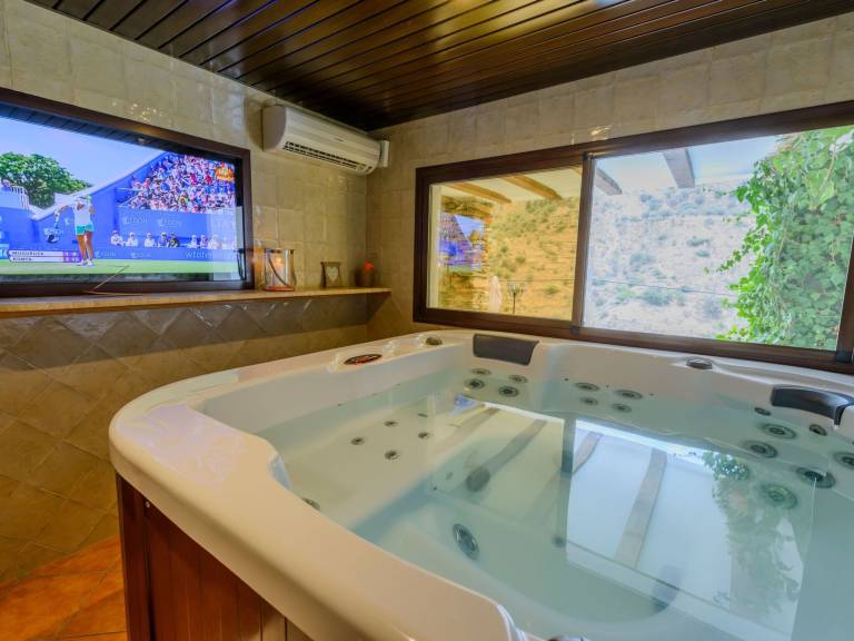 Ferienhaus in Laroya f&uuml;r max. 4 Personen