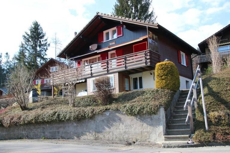 Ferienwohnung Alt Sankt Johann
