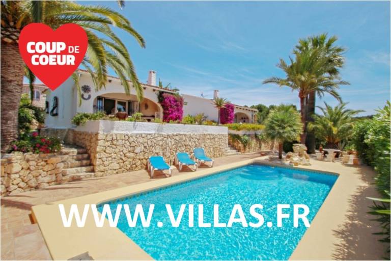 Villa El Poble Nou de Benitatxell