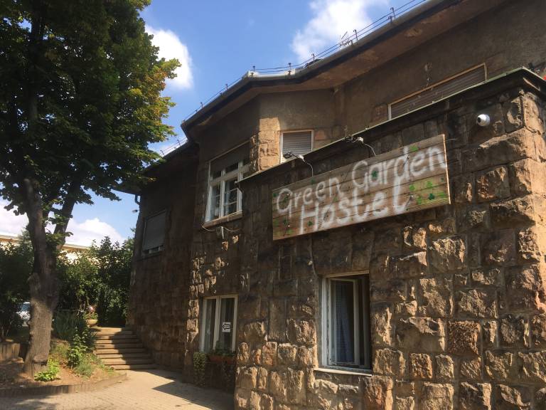 Hostel  Gellért-hegy