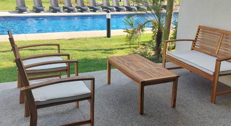 Holiday apartment with pool | Pets are welcome — photo 4