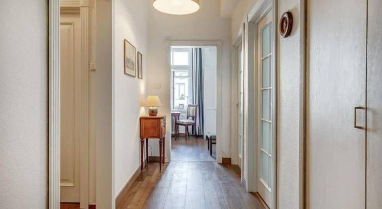 Domillion 2bdr Vilnius str antique apt Vl476 — photo 3