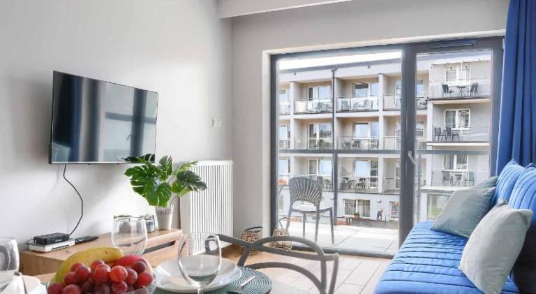 Holiday apartment with 1 room for 2 persons in Ustron