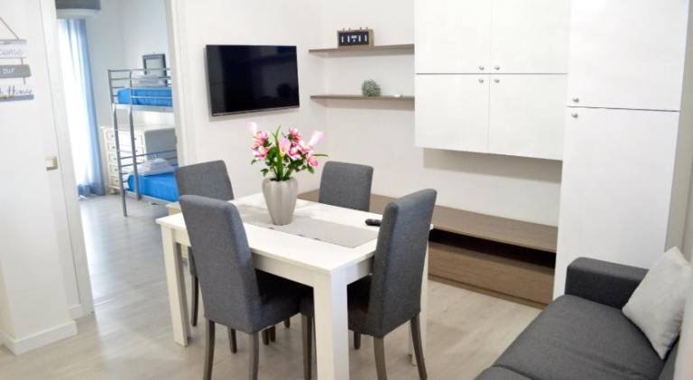 Rental apartment with 2 rooms for 6 persons in Fasano