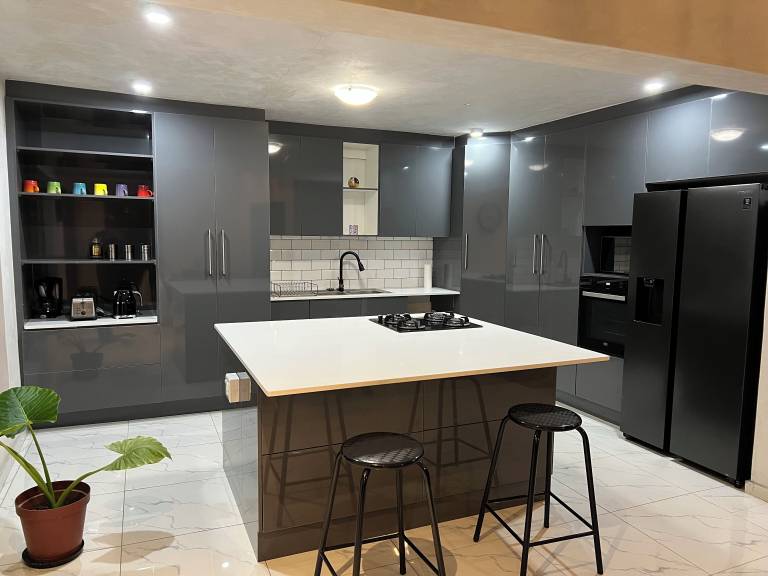Ferienhaus Sandton