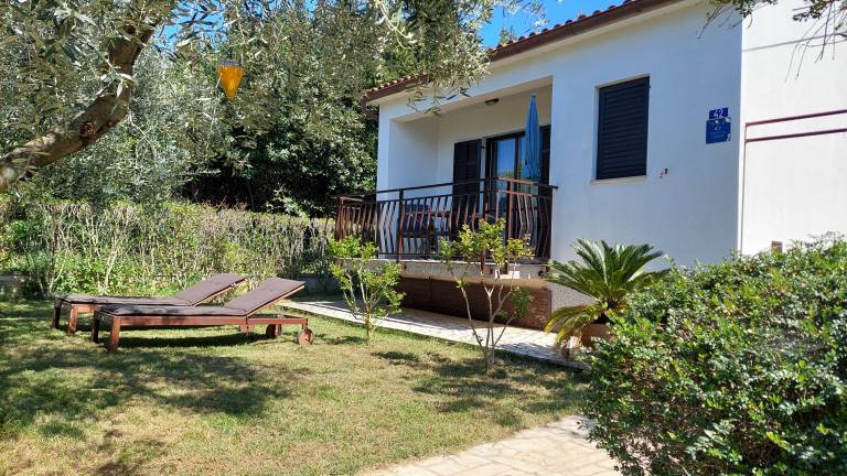 Ferienhaus  Ližnjan