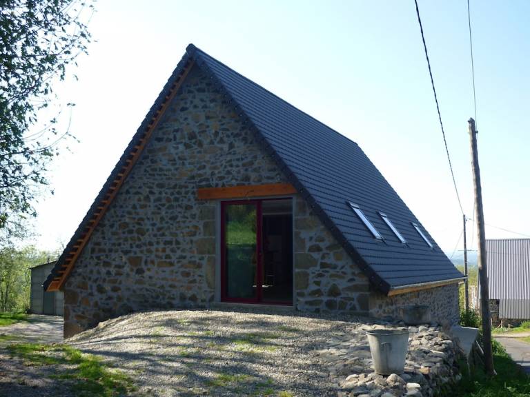 Maison de vacances Tauves