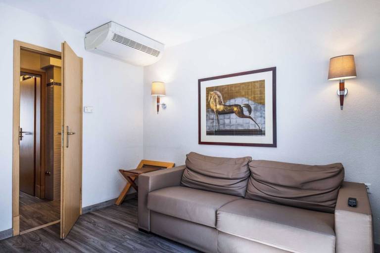 Apartamento Pâquis Navigation