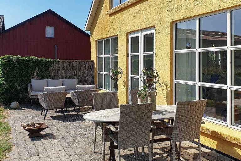 Feriehus Snedsted