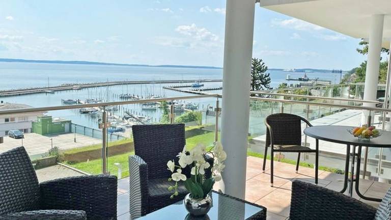 Ferienwohnung Sassnitz