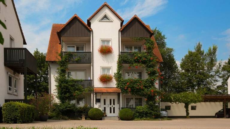 Ferienwohnung Bad Windsheim