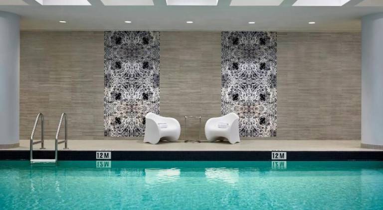 Calgary Airport Marriott In-Terminal Hotel — photo 5
