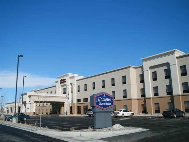 Hampton Inn & Suites Riverton