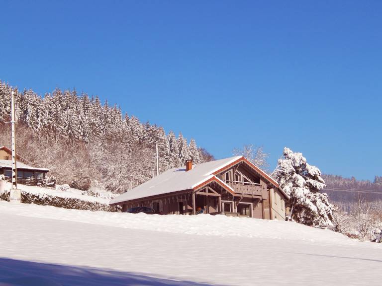 Chalet La Forge