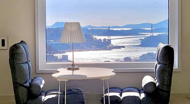 12 m&sup2; Ferienwohnung