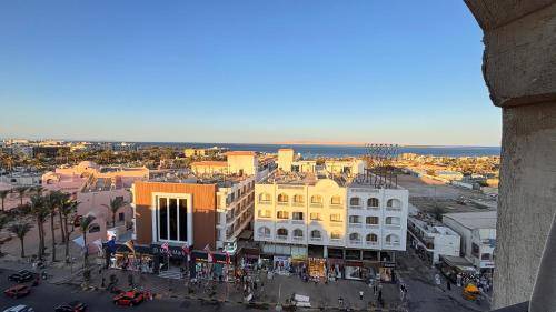 Sea view serviced apartment - Bahia Hurghada - Prime location — photo 5