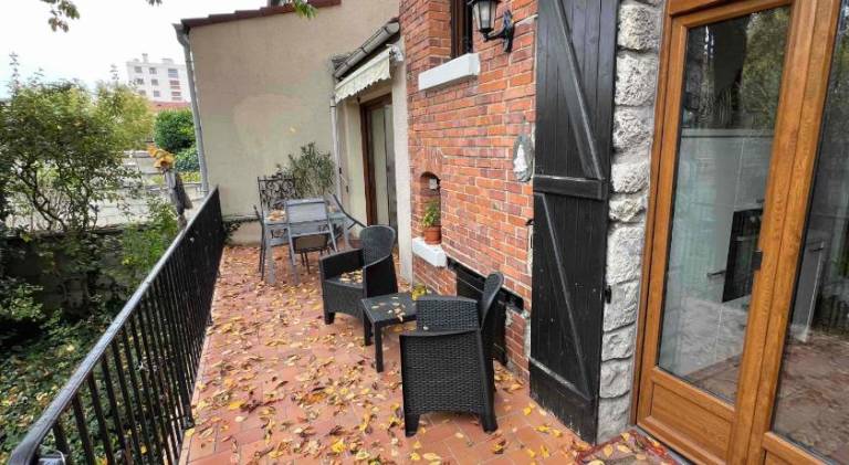 Villa with garden, grill & terrace — photo 5