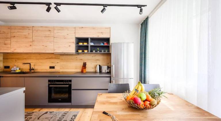 60 m² Ferienwohnung
