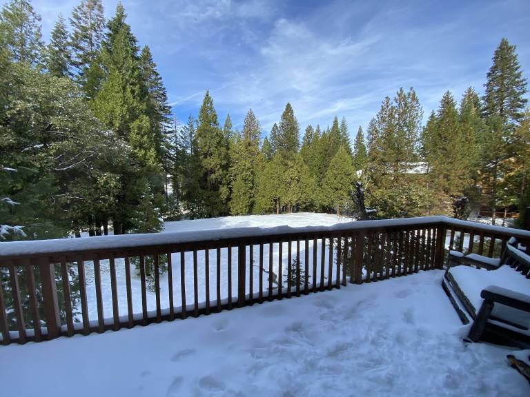 Cabin Shaver Lake