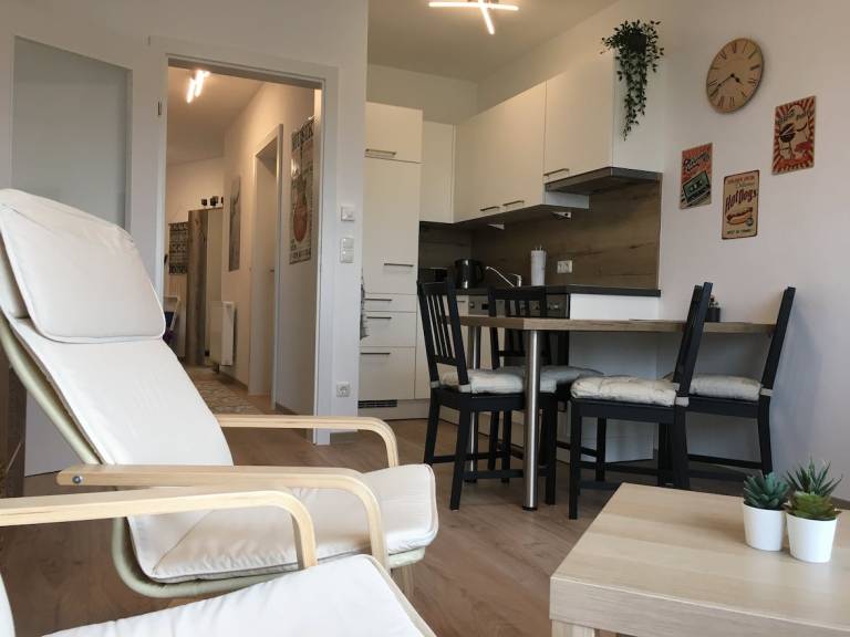 70 m² Ferienwohnung