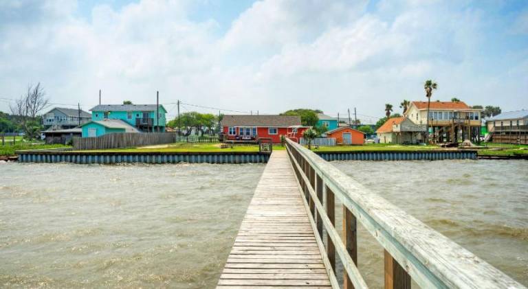 House for 9 persons in Corpus Christi, TX