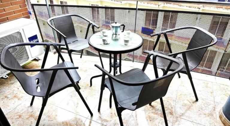 Apartment with 1 room for 4 persons — photo 3