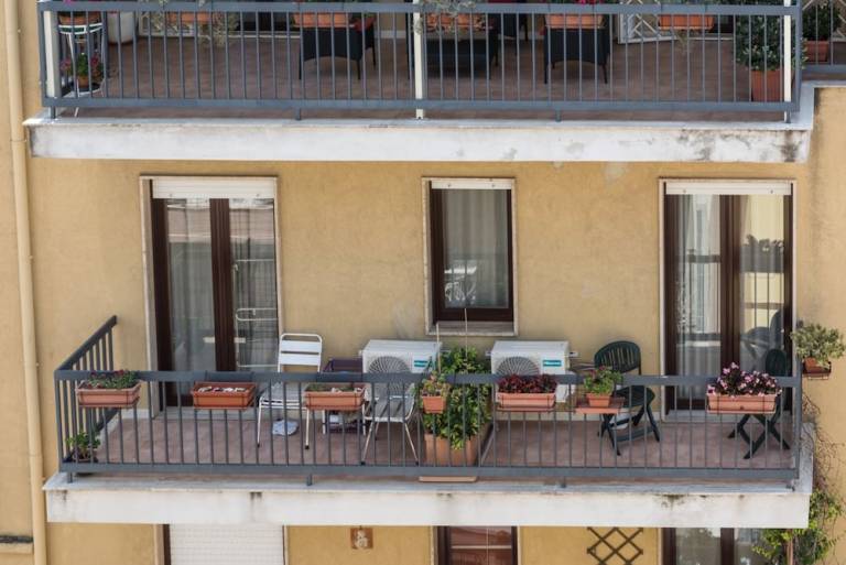 Bed and breakfast  Bari