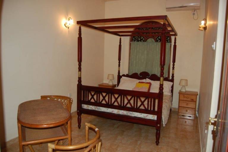 Privatzimmer Bentota