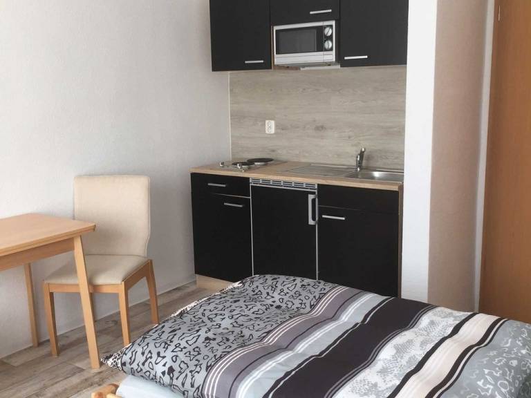 Privatzimmer Bützow