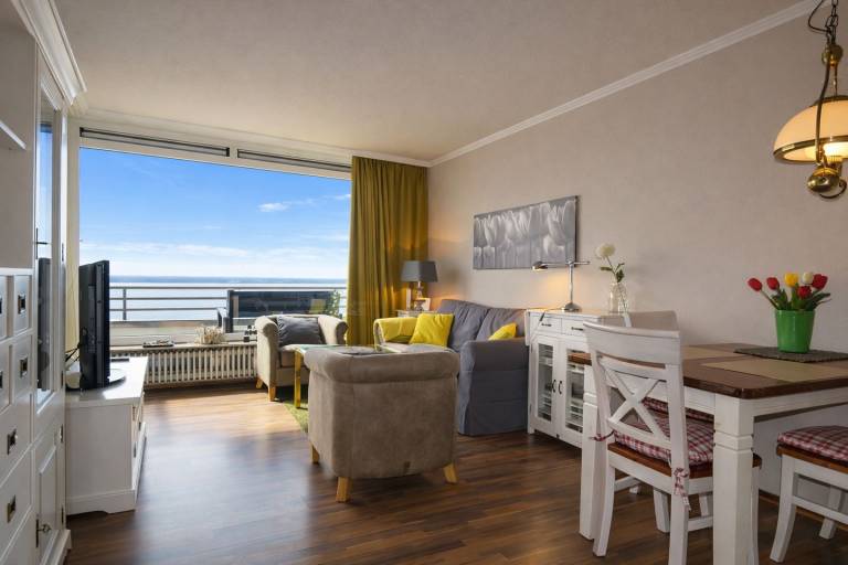 Fewo1846 - Fördekieker - charming 2-room apartment with balcony and fjord view — photo 3