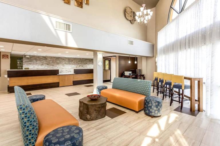 Quality Inn at the Park