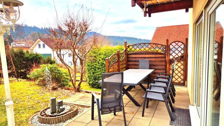 Ferienhaus Bodenmais