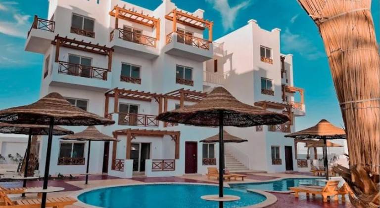 Apartment with pool | Pet-friendly in Sharm El Sheikh