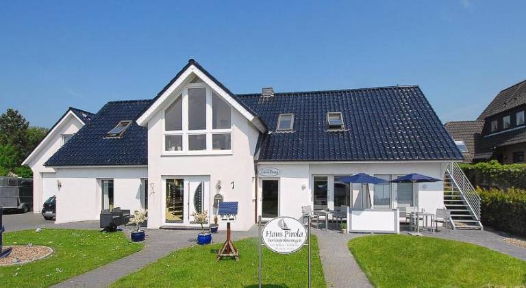 Haus Pirola Bensersiel in Esens