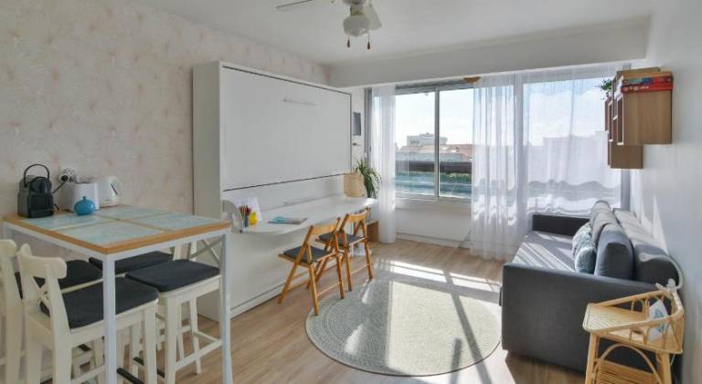Holiday apartment | Beach nearby | Pet-friendly in Mauguio
