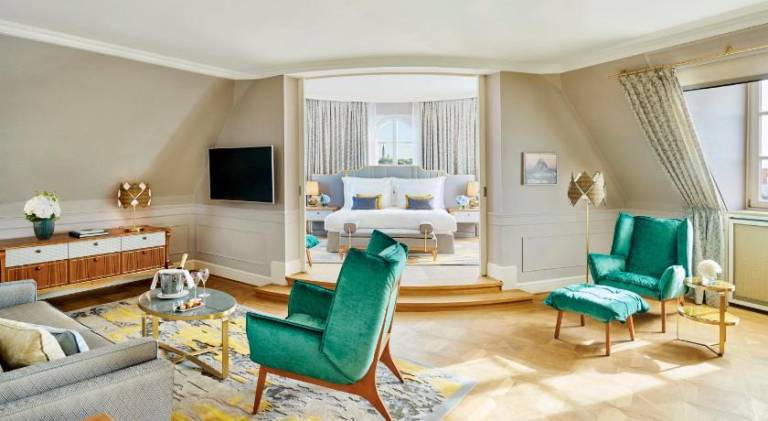 Mandarin Oriental, Munich in Munich