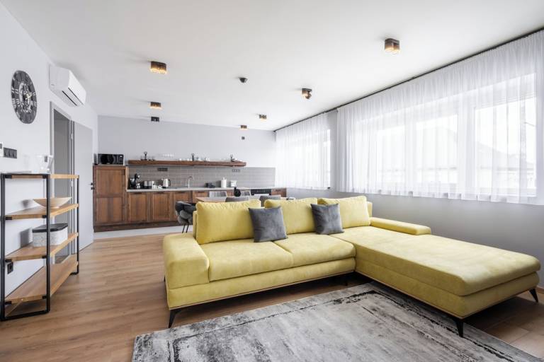 Apartament Veszprém