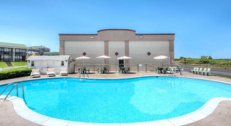 Express Inn Harrisburg South New Cumberland in New Cumberland, PA