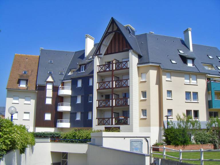 Maison de vacances Cabourg