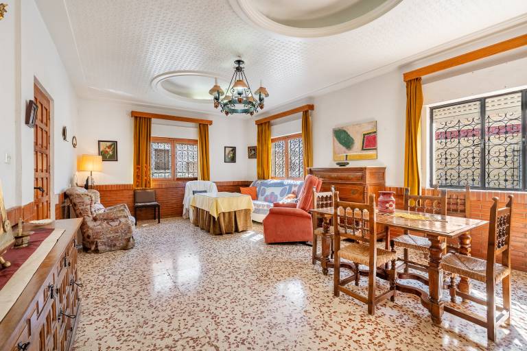 Country House 'Casa Solariega Con Encanto' with Mountain View, Private Terrace and Wi-Fi — photo 4