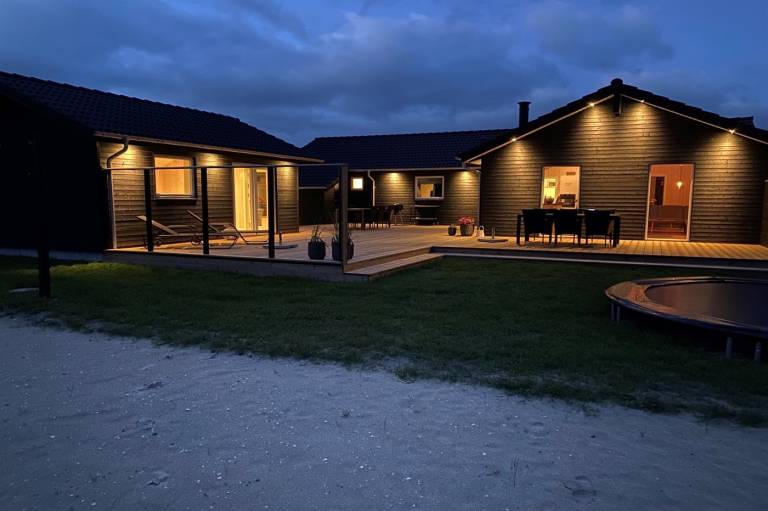 Ferienhaus  Rømø